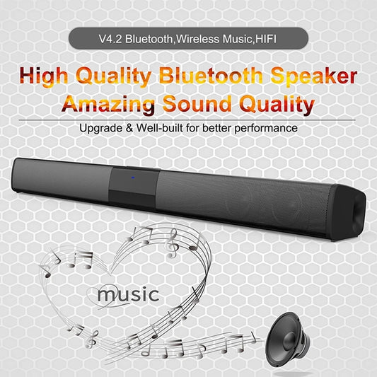 40W TV Soundbar