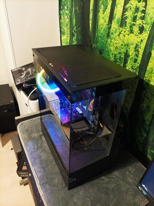 Amd Ryzen 5 4500 Kotitietokone