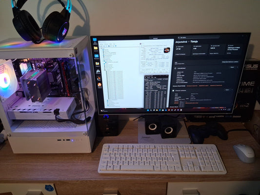 Amd Ryzen 9 3900 tietokone