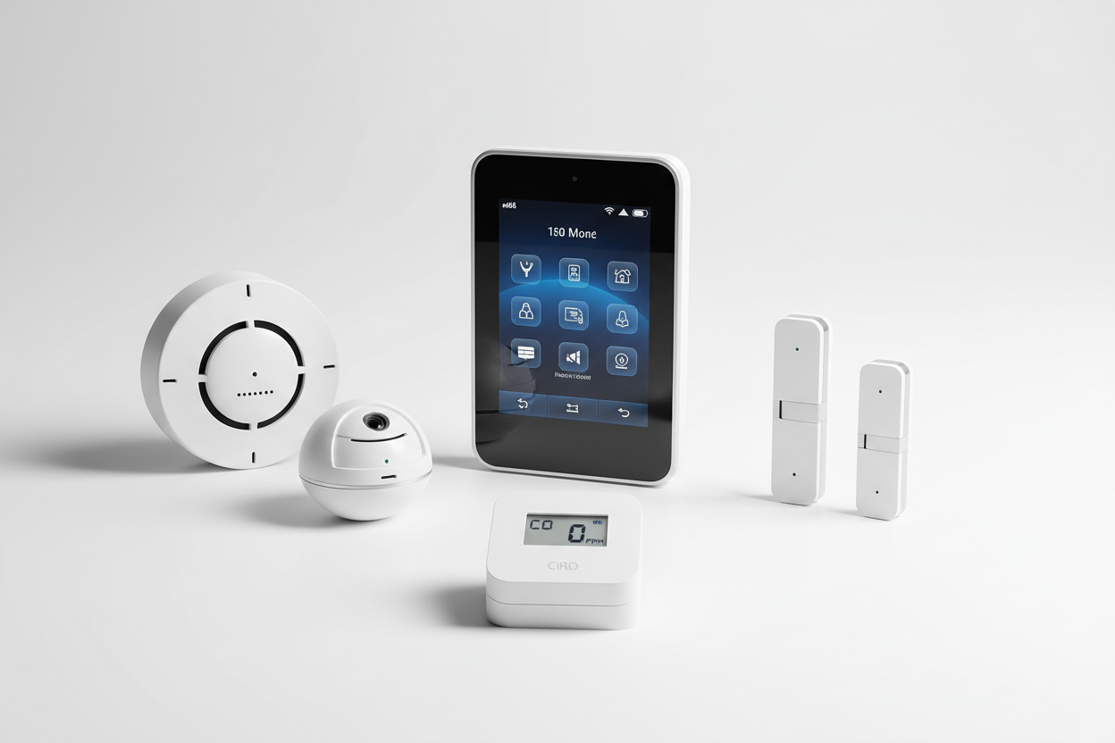 Valvonta ja hälytystuotteet