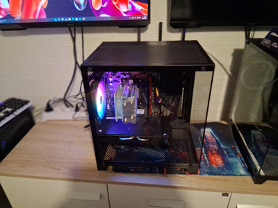 Amd Ryzen 5 5500 kotitietokone