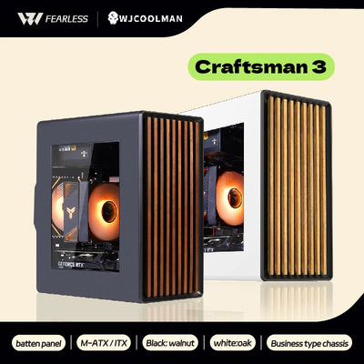 Craftsman 3 MTAX PC  kotelo
