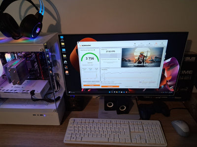 Amd Ryzen 9 3900 tietokone